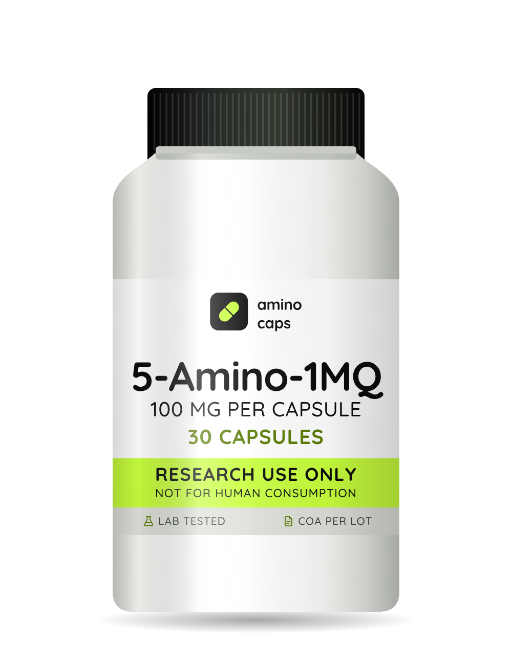 5-Amino-1MQ, 30 capsules